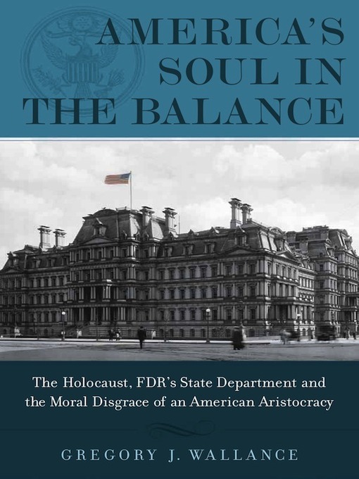 Title details for America's Soul in the Balance by Gregory Wallance - Available